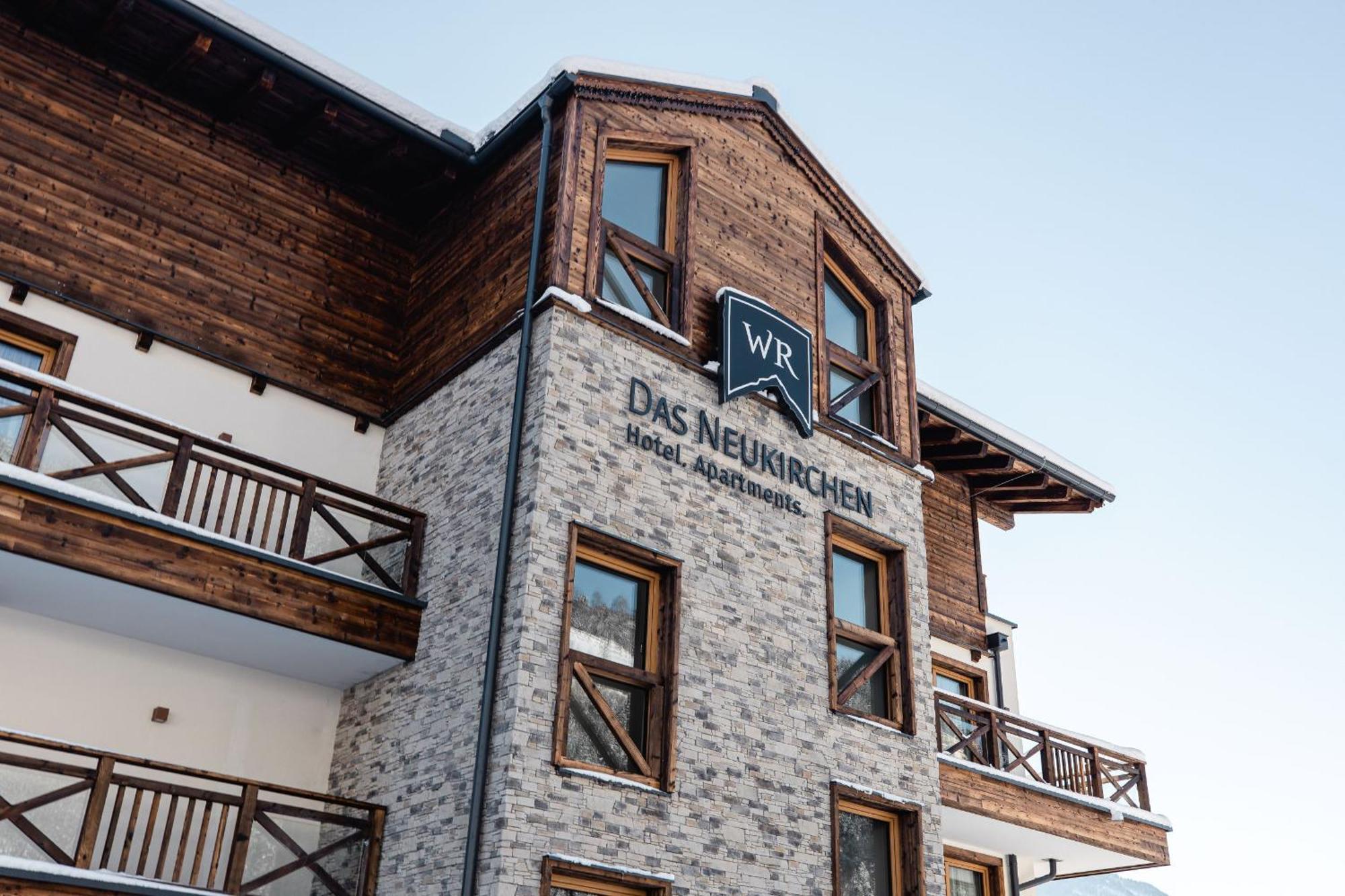 Wildkogel Resorts - Das Neukirchen Нойкирхен-ам-Гросфенедигер Экстерьер фото