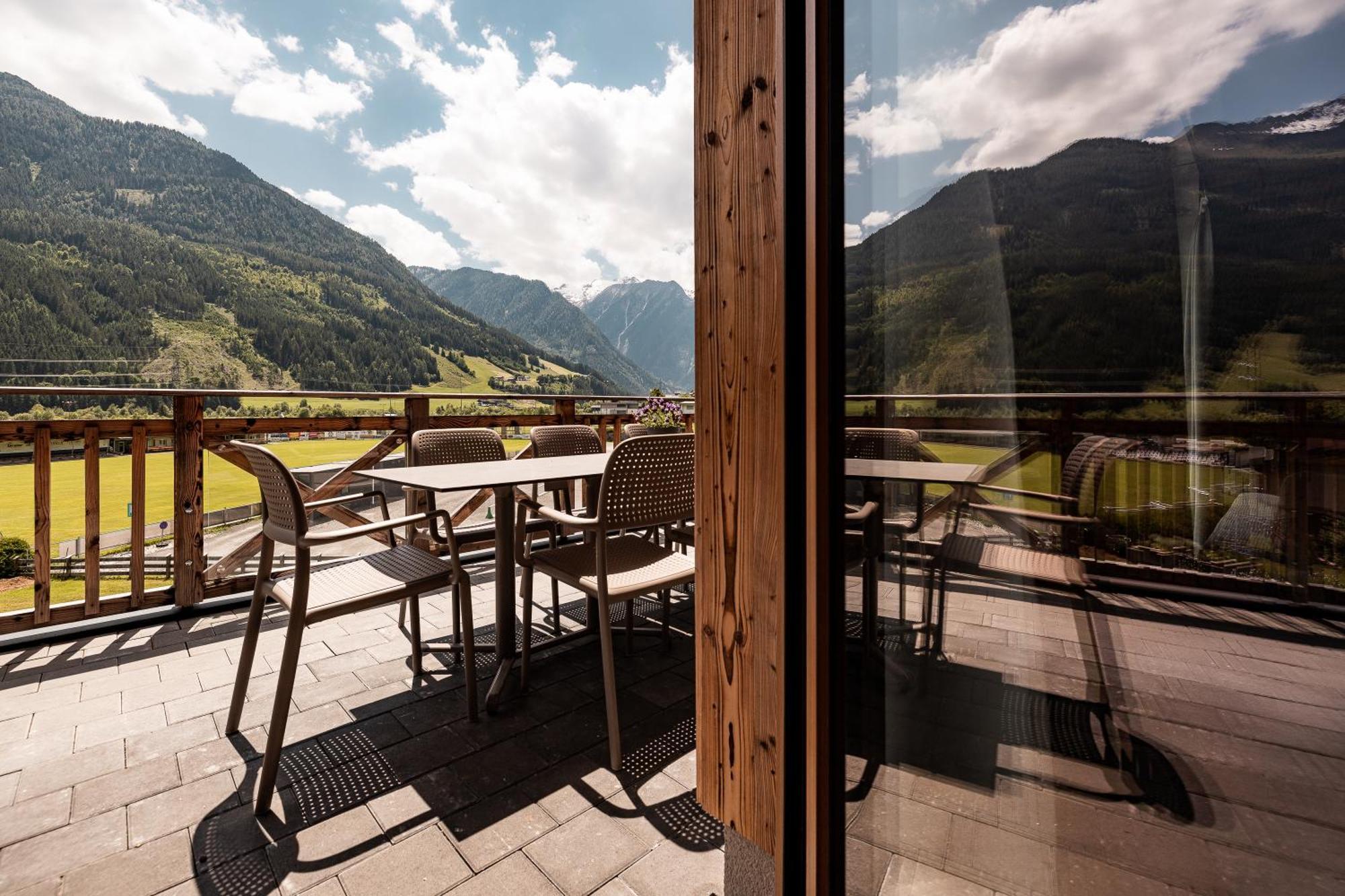 Wildkogel Resorts - Das Neukirchen Нойкирхен-ам-Гросфенедигер Экстерьер фото