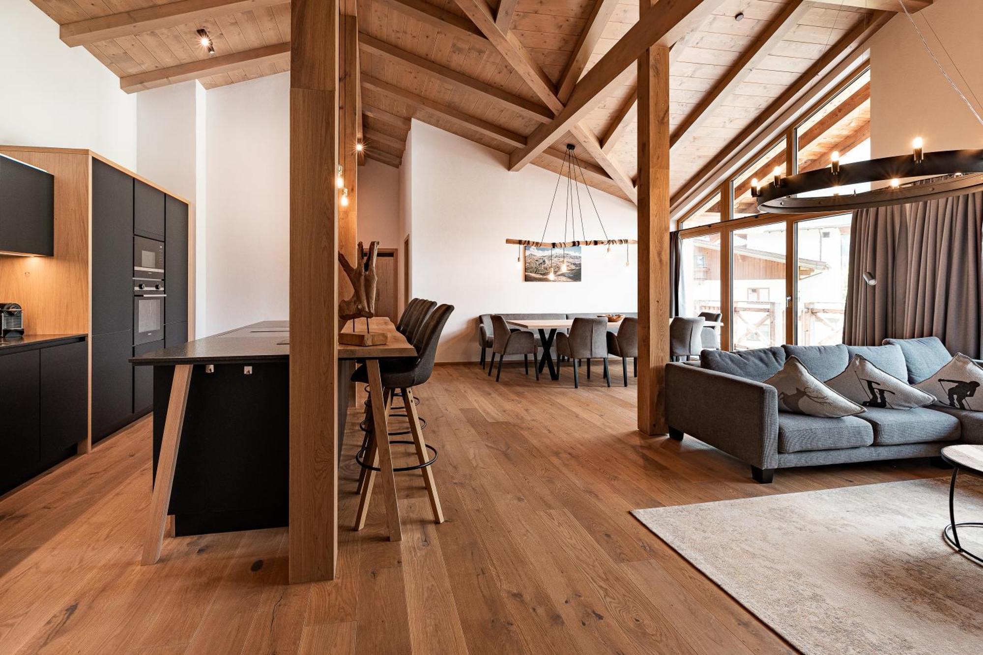 Wildkogel Resorts - Das Neukirchen Нойкирхен-ам-Гросфенедигер Экстерьер фото