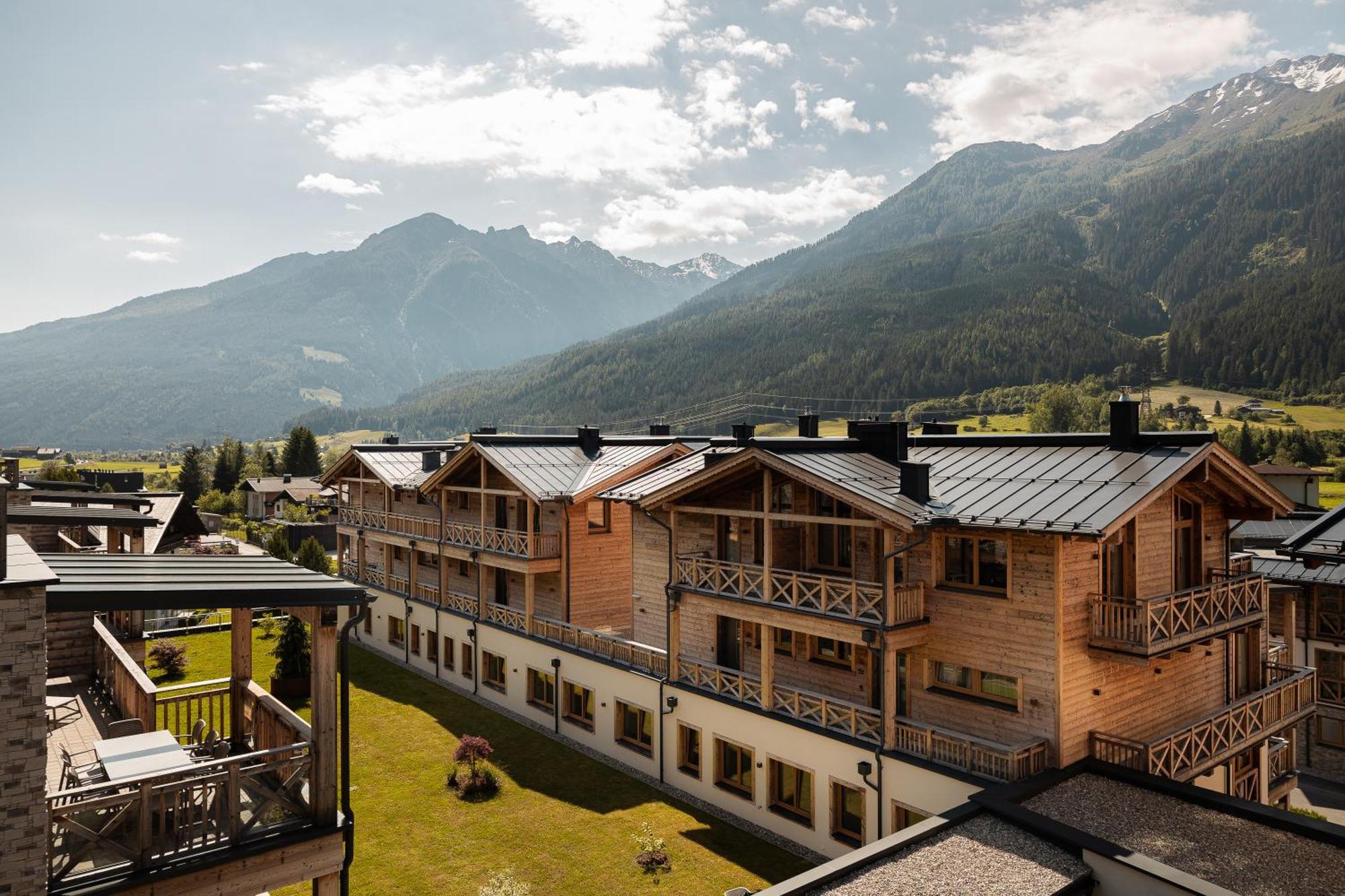 Wildkogel Resorts - Das Neukirchen Нойкирхен-ам-Гросфенедигер Экстерьер фото