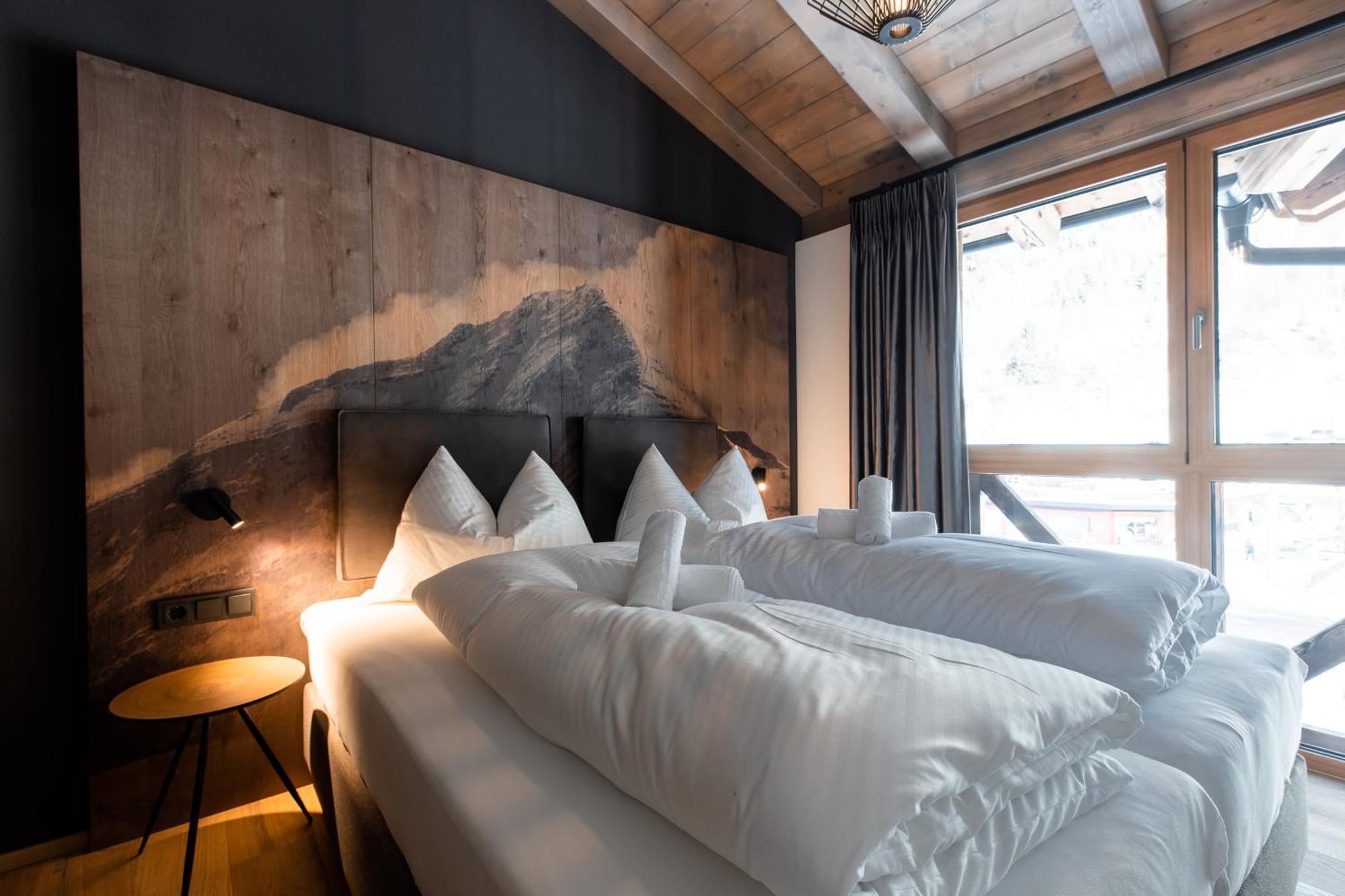 Wildkogel Resorts - Das Neukirchen Нойкирхен-ам-Гросфенедигер Номер фото