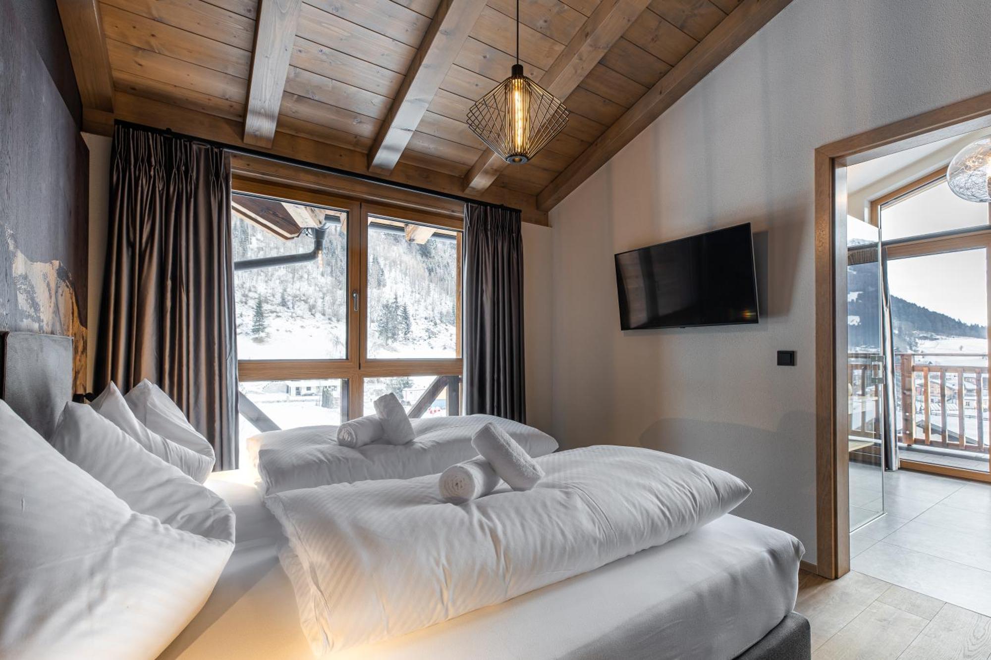Wildkogel Resorts - Das Neukirchen Нойкирхен-ам-Гросфенедигер Номер фото