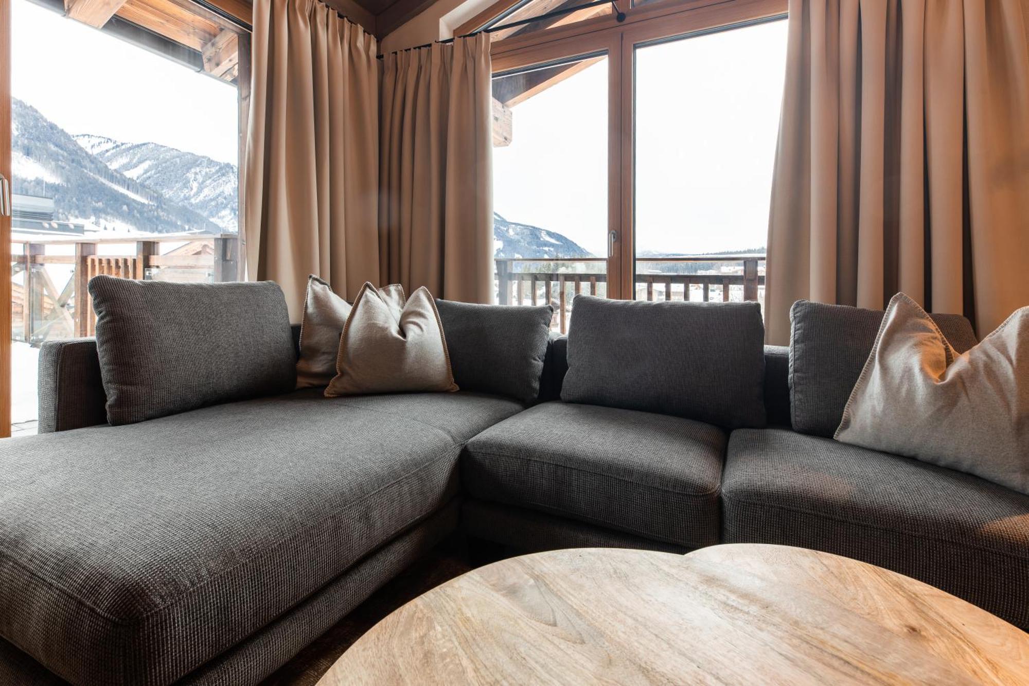 Wildkogel Resorts - Das Neukirchen Нойкирхен-ам-Гросфенедигер Номер фото