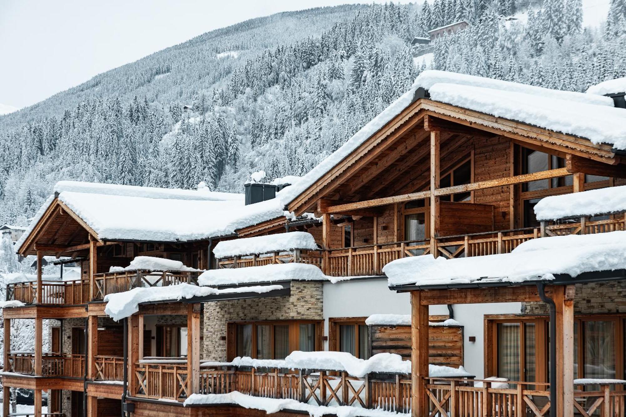 Wildkogel Resorts - Das Neukirchen Нойкирхен-ам-Гросфенедигер Экстерьер фото